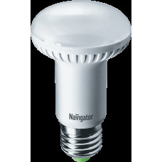 Лампа светодиодная (LED) Navigator 94 258 NLL-R63-5-230-2.7K-E27