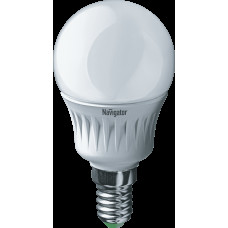 Лампа светодиодная (LED) Navigator 94 468 NLL-G45-7-230-4K-E14