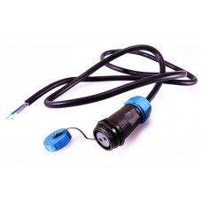 Коннектор Deko-Light feeder cable Weipu 2-pole 730305