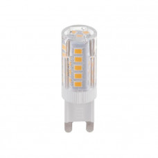 Лампа светодиодная Elektrostandard G9 5W 4200K прозрачная 4690389078316