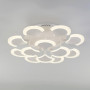 Потолочный светодиодный светильник Eurosvet 90159/12 белый