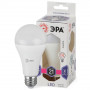 Лампа светодиодная ЭРА E27 21W 6000K матовая LED A65-21W-860-E27 Б0035333