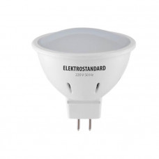 Лампа светодиодная Elektrostandard JCDR G5.3 3W 3300K 4690389057458