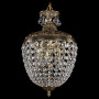 Подвесной светильник Bohemia Ivele Crystal 1777 1777/30IT/GB