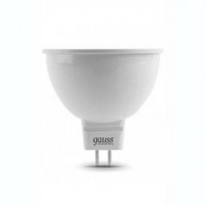 Лампа светодиодная Gauss 135 GU5.3 5.5Вт 6500K 13536
