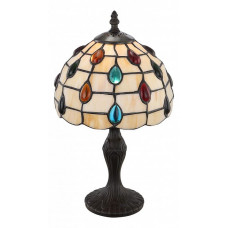 Настольная лампа декоративная Tiffany 17003T1