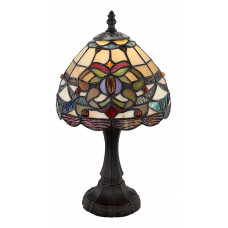 Настольная лампа декоративная Tiffany 17004T1