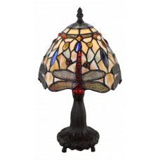 Настольная лампа декоративная Tiffany 17005T1