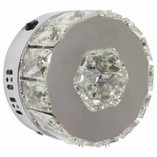 Накладной светильник Kink Light Тор-Кристалл 08608(3000-6000K)