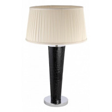 Настольная лампа декоративная Pelle Nerre T120.1
