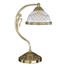 Настольная лампа декоративная P 7002 P
