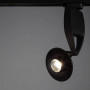 Трековый светодиодный светильник Arte Lamp Track Lights A4235PL-1BK