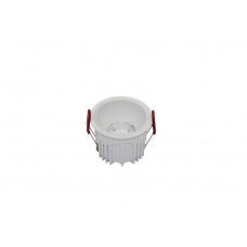 Встраиваемый светильник Maytoni Alfa LED DL043-01-15W3K-RD-W